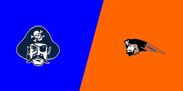 Fulton High School vs. Merrill High School