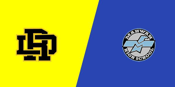 River Dell High School vs. Mahwah High School