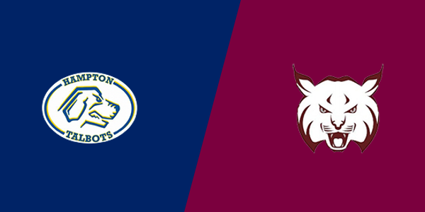 Hampton High School vs. Beaver Area High School