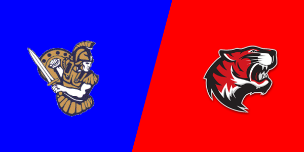 Broome High School vs. Blue Ridge High School