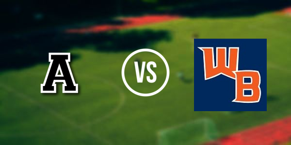 Away vs. William Blount High School