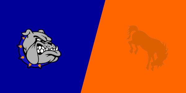 Wheatland High School vs. Burns High School