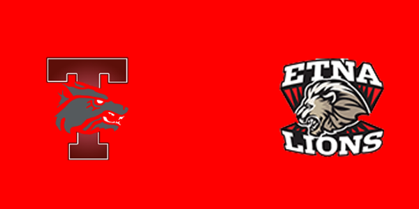 Trinity High School vs. Etna High School