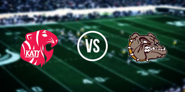 Katy High School vs. Summer Creek High School