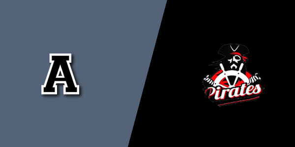 Away vs. Palm Bay High School