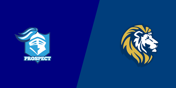 Prospect vs Lyons