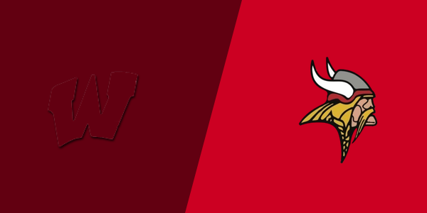 Woonsocket High School vs. Rogers High School