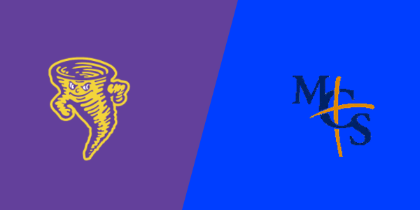 Centerville High School vs. Mitchell Christian High School