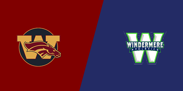 Wekiva High School vs. Windermere High School