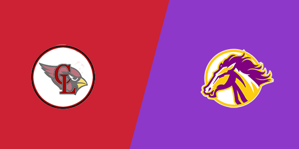 Clear Lake High School vs. Middletown High School