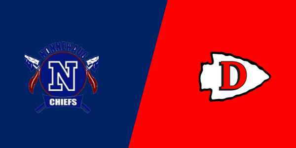 Nonnewaug High School vs. Derby High School