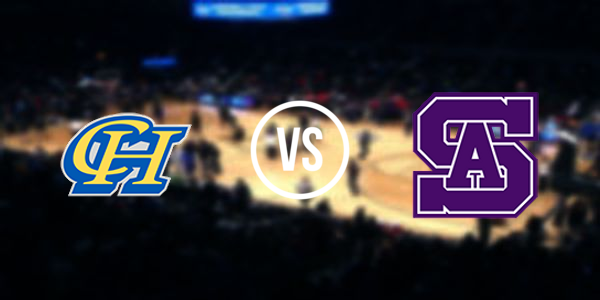 St. Anthony High School vs. Campbell Hall High School