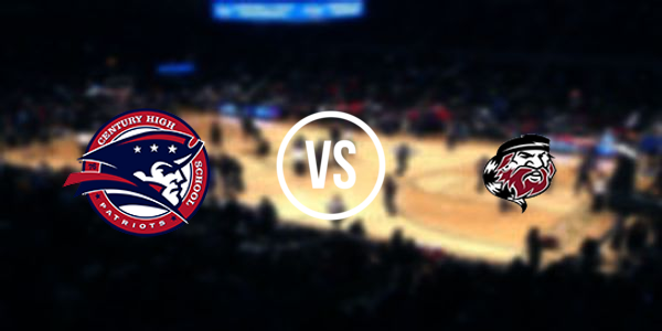 Bismarck Century High School vs. Torrington High School
