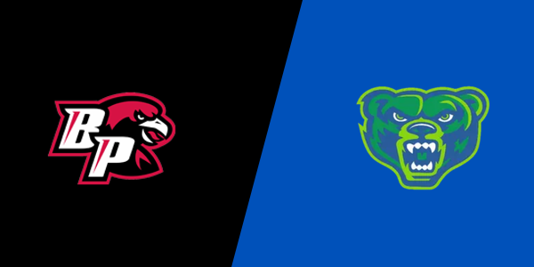Brooke Point High School vs. Riverbend High School