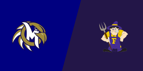Mercer County High School vs. Farmington Central High School