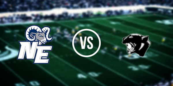 Northeast Guilford High School vs. John Motley Morehead High School