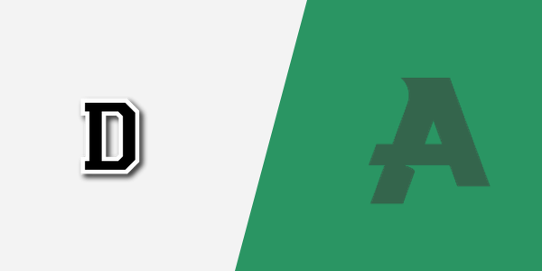 Davidson Fine Arts Magnet School vs. Aquinas High School