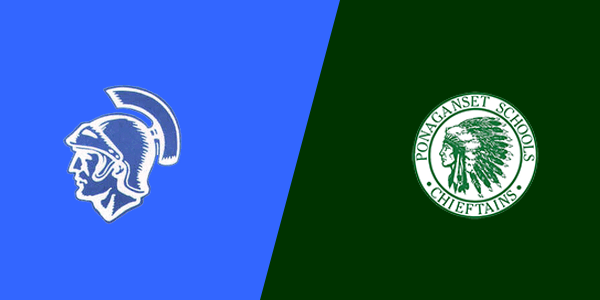 Scituate High School vs. Ponaganset High School