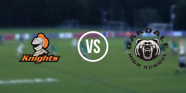 Middletown High School vs Oakdale High School