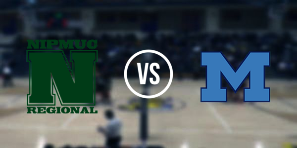 Medfield High School vs Nipmuc Regional High School