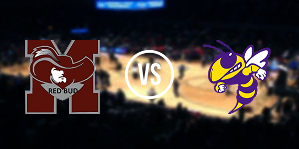 New Athens High School vs Red Bud High School