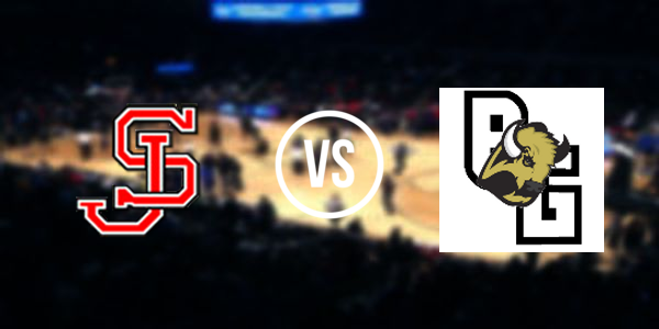 Stonewall Jackson  High School vs. Buffalo Gap High School