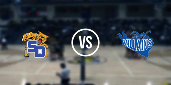 Bishop McGuinness High School vs South Davidson High School