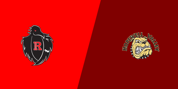 Robbinsville High School vs. Hopewell Valley Central High