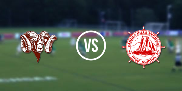 Bangor High School vs Camden Hills Regional High School