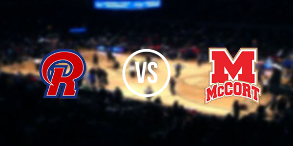 Richland High School vs. Bishop McCort Catholic High School