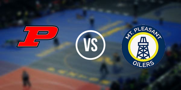 Fremont High School vs. Mount Pleasant High School