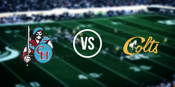 Northern Cambria High School vs. Cambria Heights High School