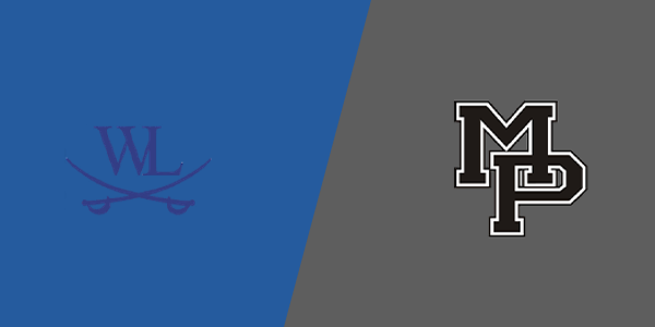 West Laurens High School vs. Mary Persons High School