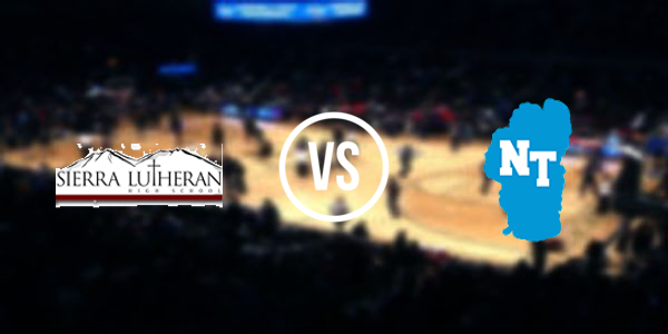 North Tahoe High School vs Sierra Lutheran High School