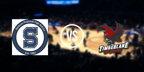 Sanborn Regional High School vs Timberlane Regional High School