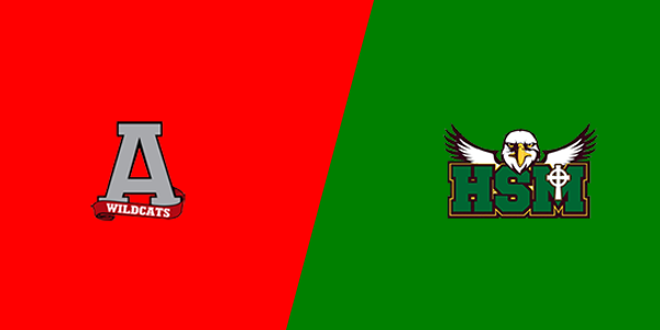 Abbeville High School vs. Holy Savior Menard Central High School
