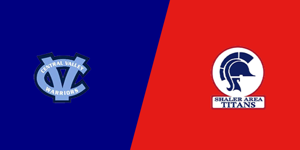 Central Valley High School vs. Shaler Area High School