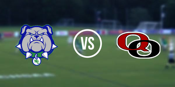 Quince Orchard High School vs Winston Churchill High School