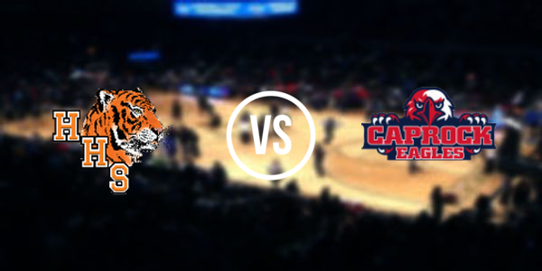Hayden High School vs. Caprock Academy High School