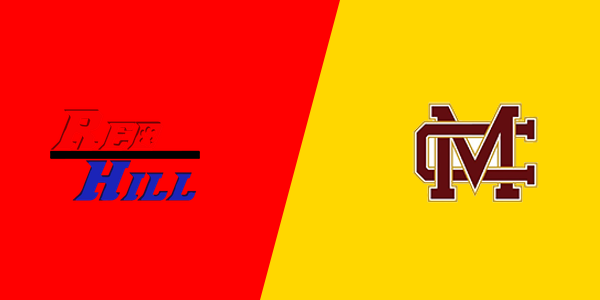 Red Hill High School vs. Mt. Carmel High School - Mt. Carmel