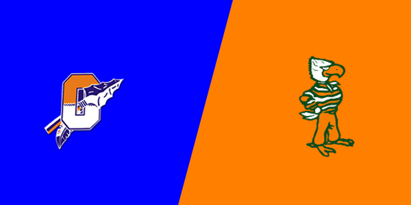 Osceola Fundamental High School vs. Seminole High School - Seminole