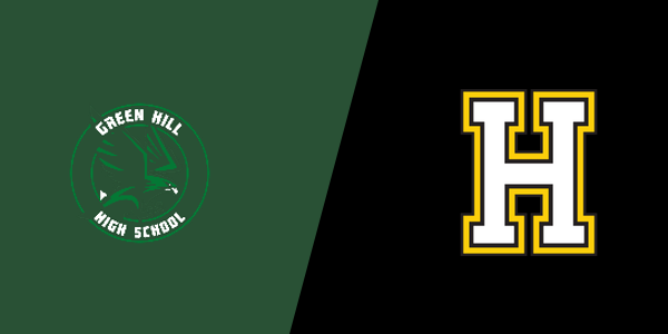 Green Hill High School vs. Hendersonville High School