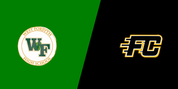 West Forsyth vs Farmville Ctrl