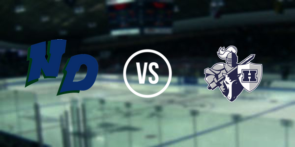 Hudson High School vs Notre Dame De La Baie Academy High School