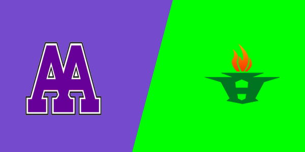 Pioneer High School vs. Huron High School - Ann Arbor