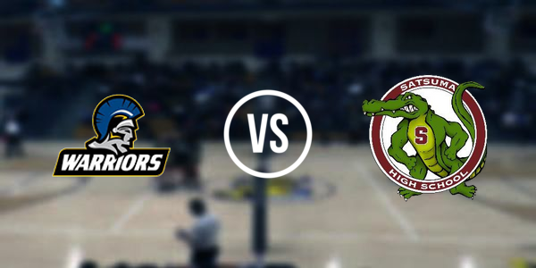 Cottage Hill Christian Academy vs Satsuma High School