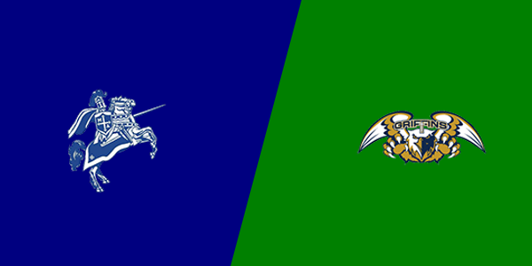 Marquette High School - Ottawa vs. Father McGivney Catholic School