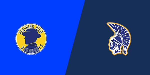 Pershing High School vs. Clawson High School