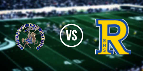 Bremerton High School vs Rochester High School
