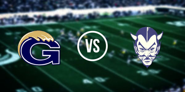 Grundy High School vs. Castlewood High School